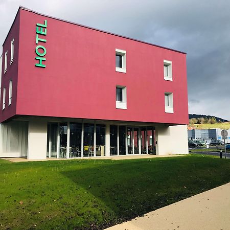 Campanile Findrol Annemasse Savoie Leman Hotell Fillinges Eksteriør bilde