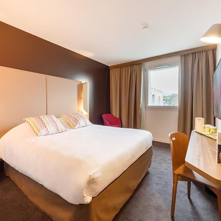 Campanile Findrol Annemasse Savoie Leman Hotell Fillinges Eksteriør bilde