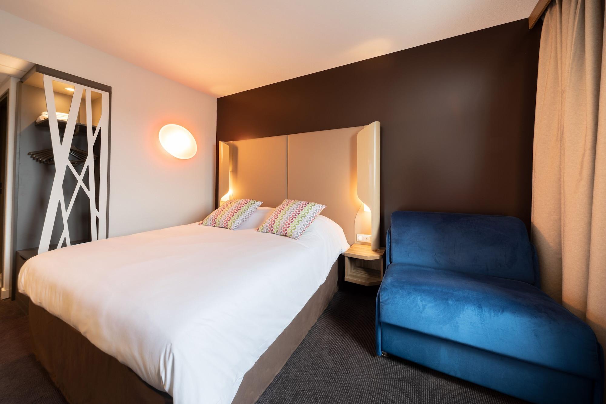 Campanile Findrol Annemasse Savoie Leman Hotell Fillinges Eksteriør bilde