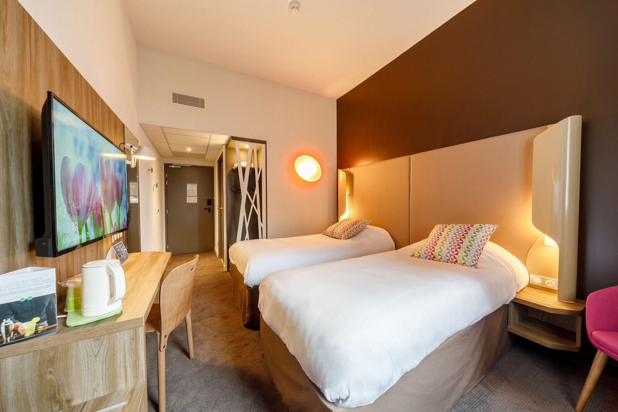 Campanile Findrol Annemasse Savoie Leman Hotell Fillinges Eksteriør bilde