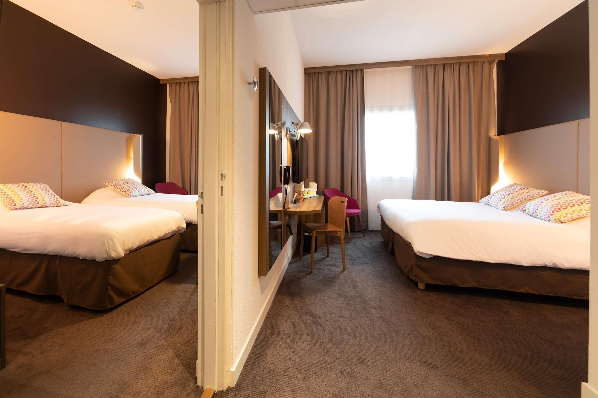 Campanile Findrol Annemasse Savoie Leman Hotell Fillinges Eksteriør bilde