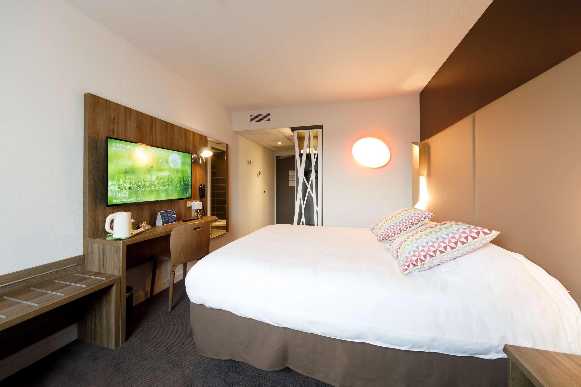 Campanile Findrol Annemasse Savoie Leman Hotell Fillinges Eksteriør bilde