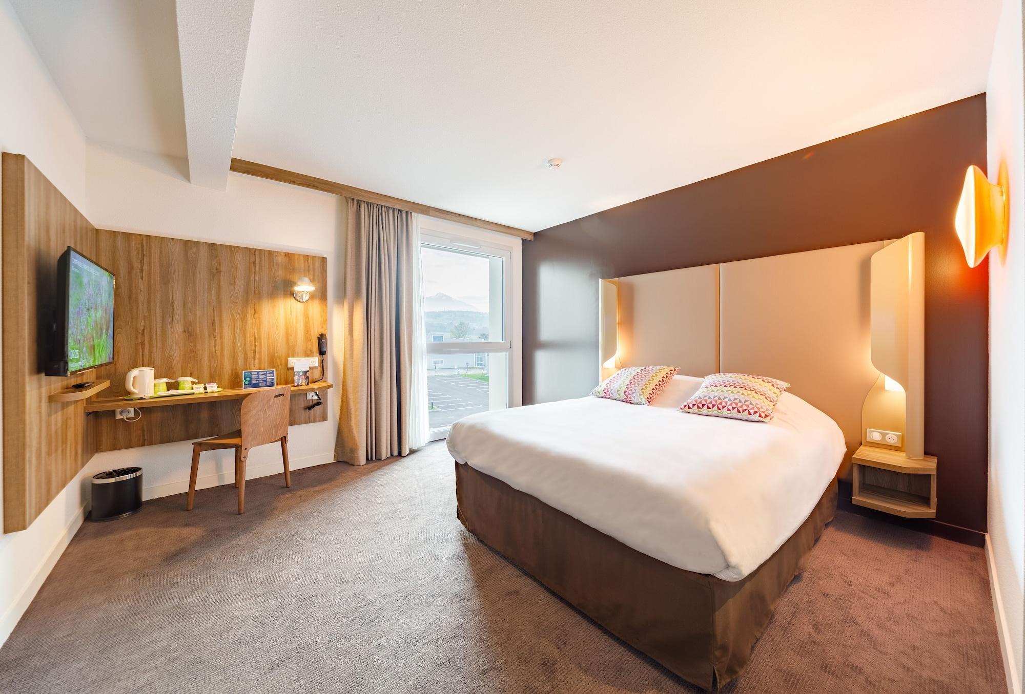 Campanile Findrol Annemasse Savoie Leman Hotell Fillinges Eksteriør bilde