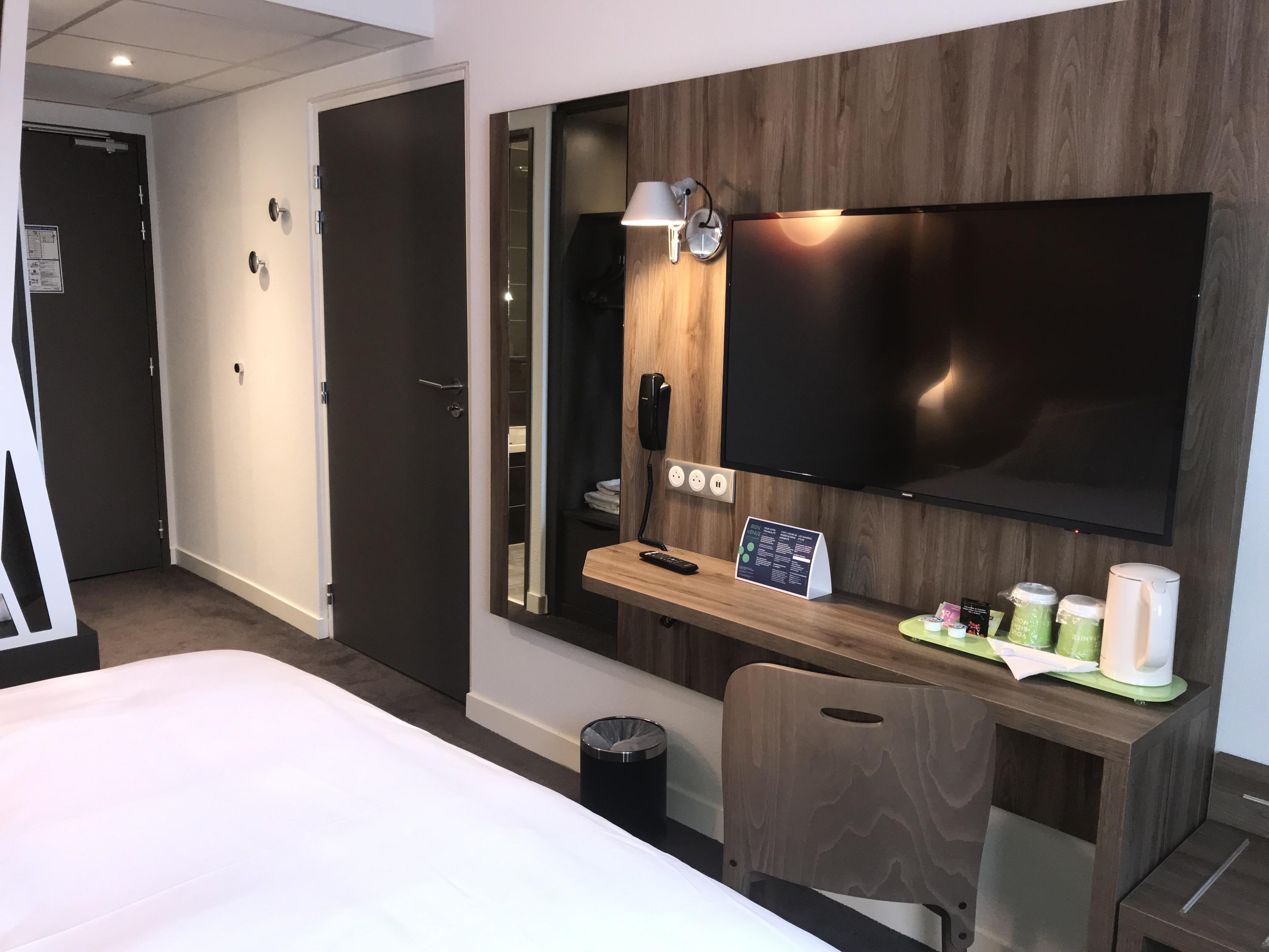 Campanile Findrol Annemasse Savoie Leman Hotell Fillinges Eksteriør bilde