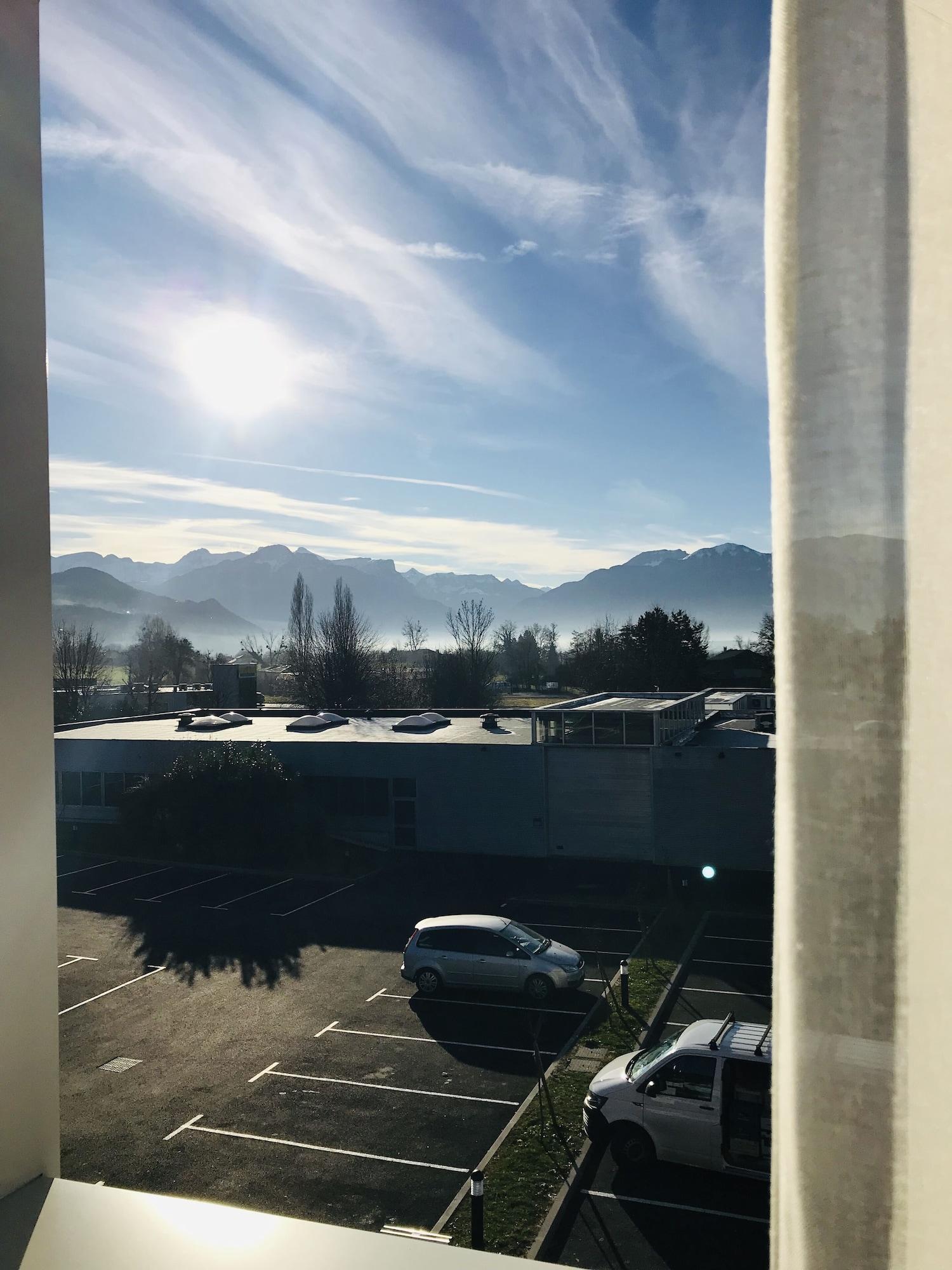 Campanile Findrol Annemasse Savoie Leman Hotell Fillinges Eksteriør bilde