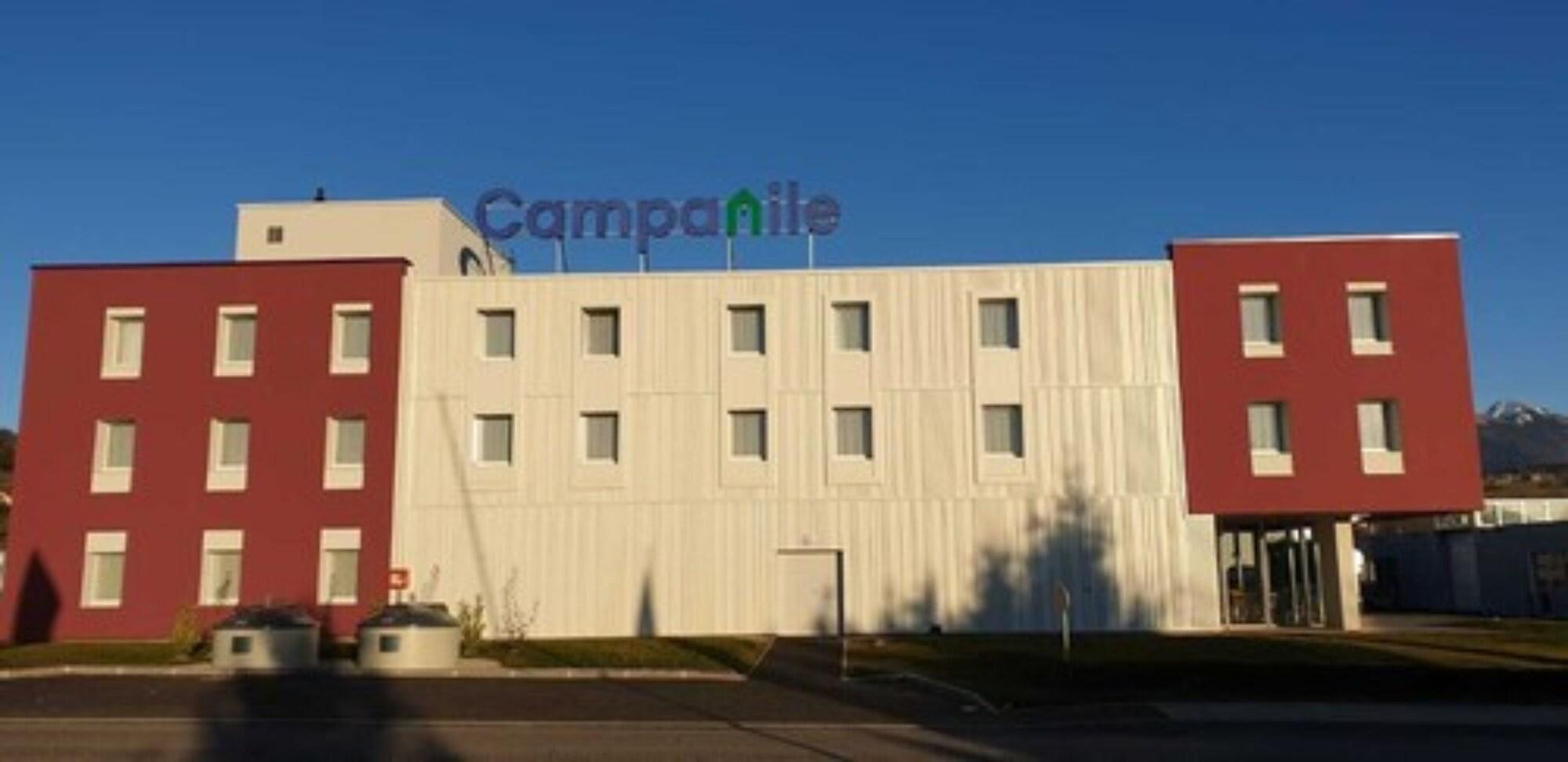 Campanile Findrol Annemasse Savoie Leman Hotell Fillinges Eksteriør bilde