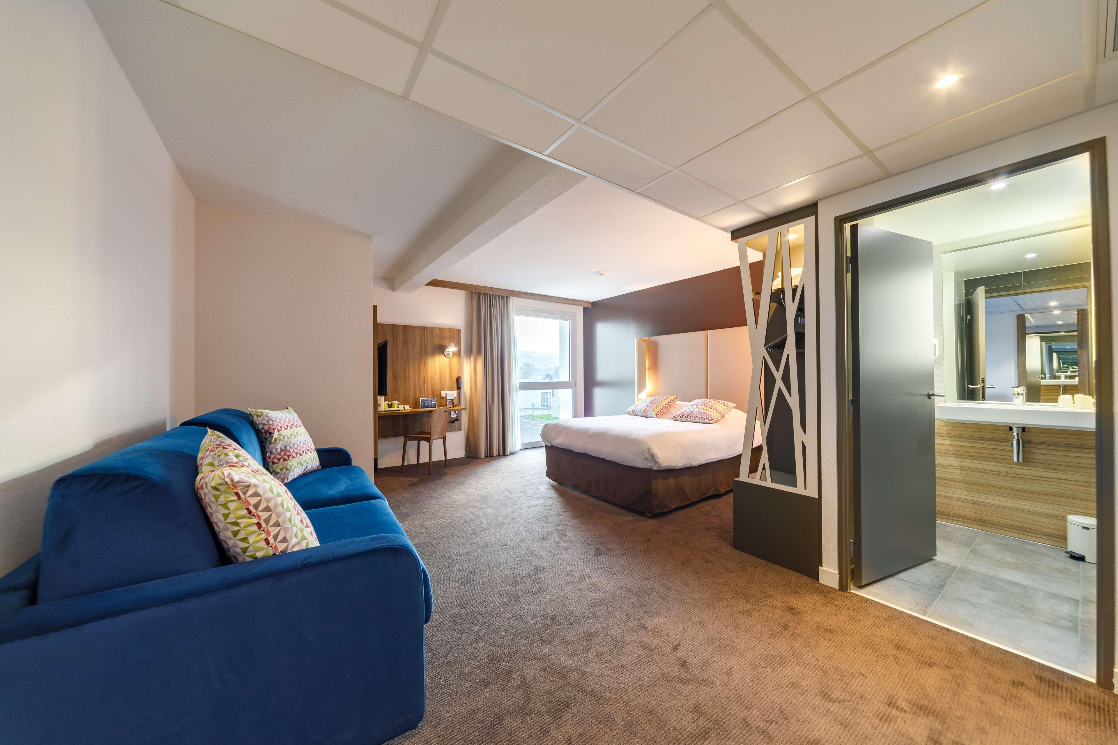 Campanile Findrol Annemasse Savoie Leman Hotell Fillinges Eksteriør bilde