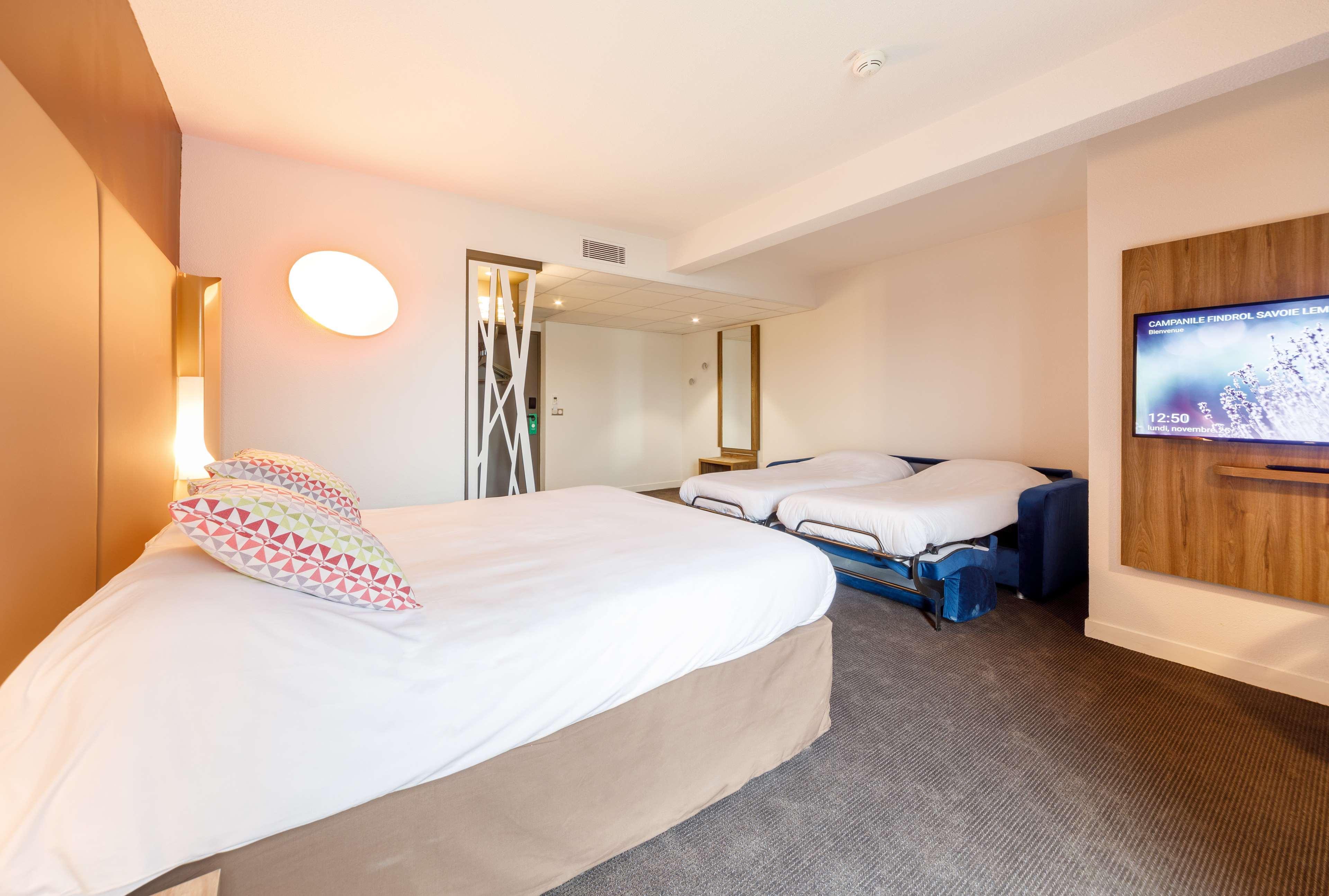Campanile Findrol Annemasse Savoie Leman Hotell Fillinges Eksteriør bilde