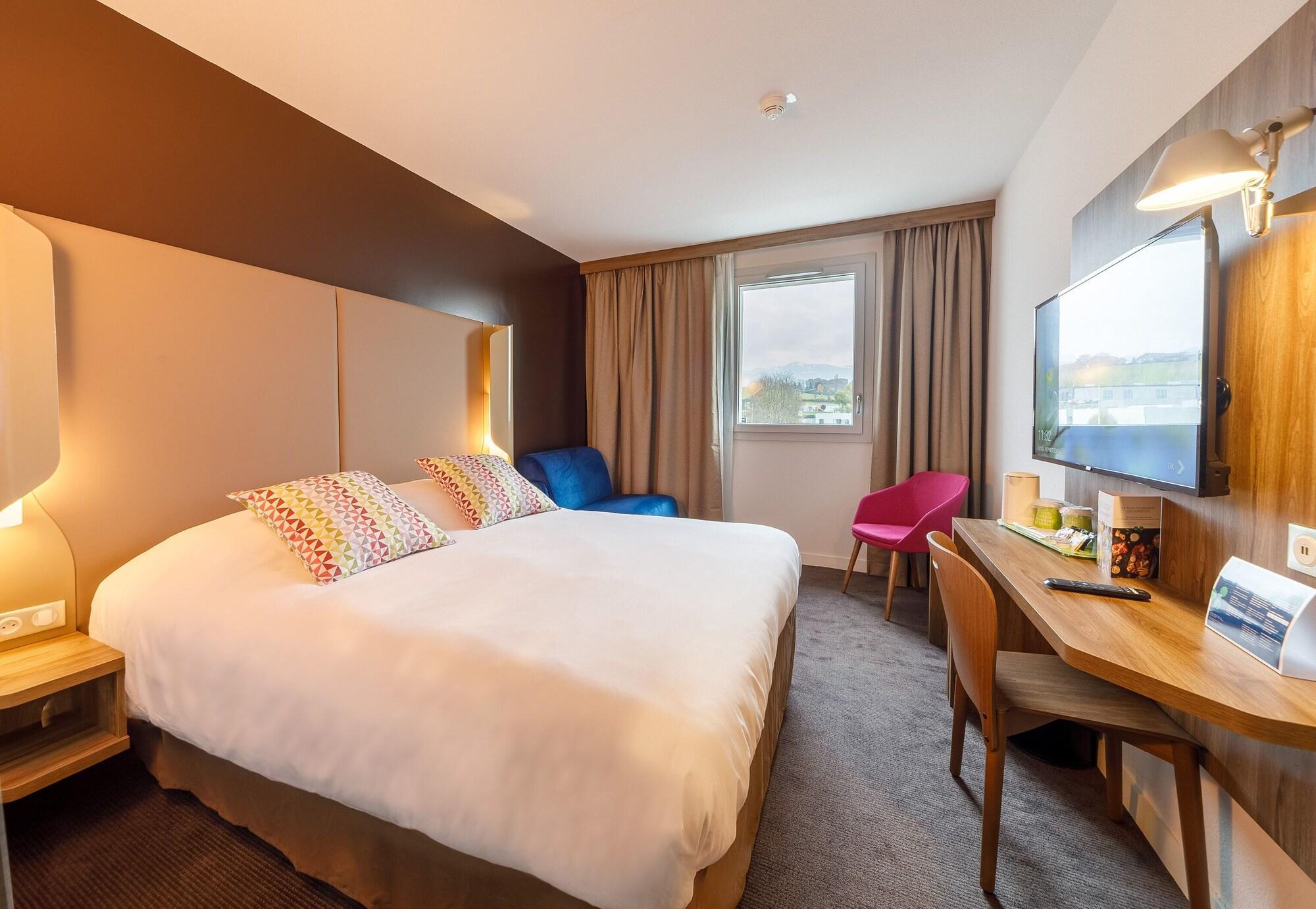 Campanile Findrol Annemasse Savoie Leman Hotell Fillinges Eksteriør bilde