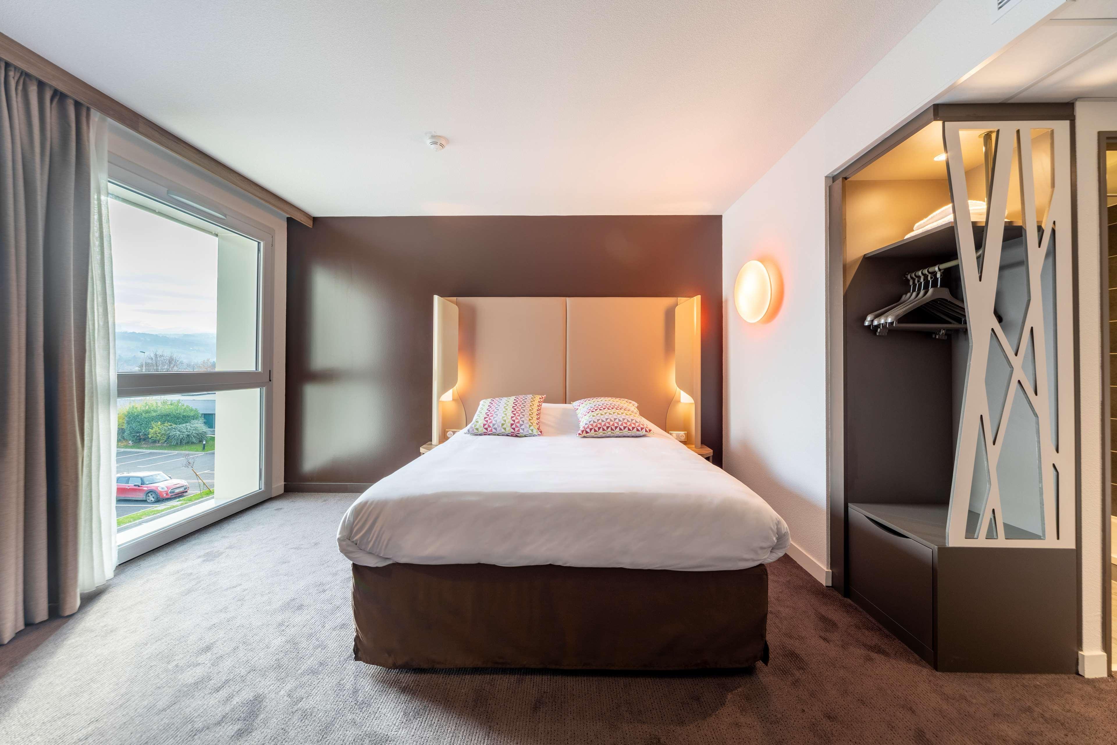 Campanile Findrol Annemasse Savoie Leman Hotell Fillinges Eksteriør bilde