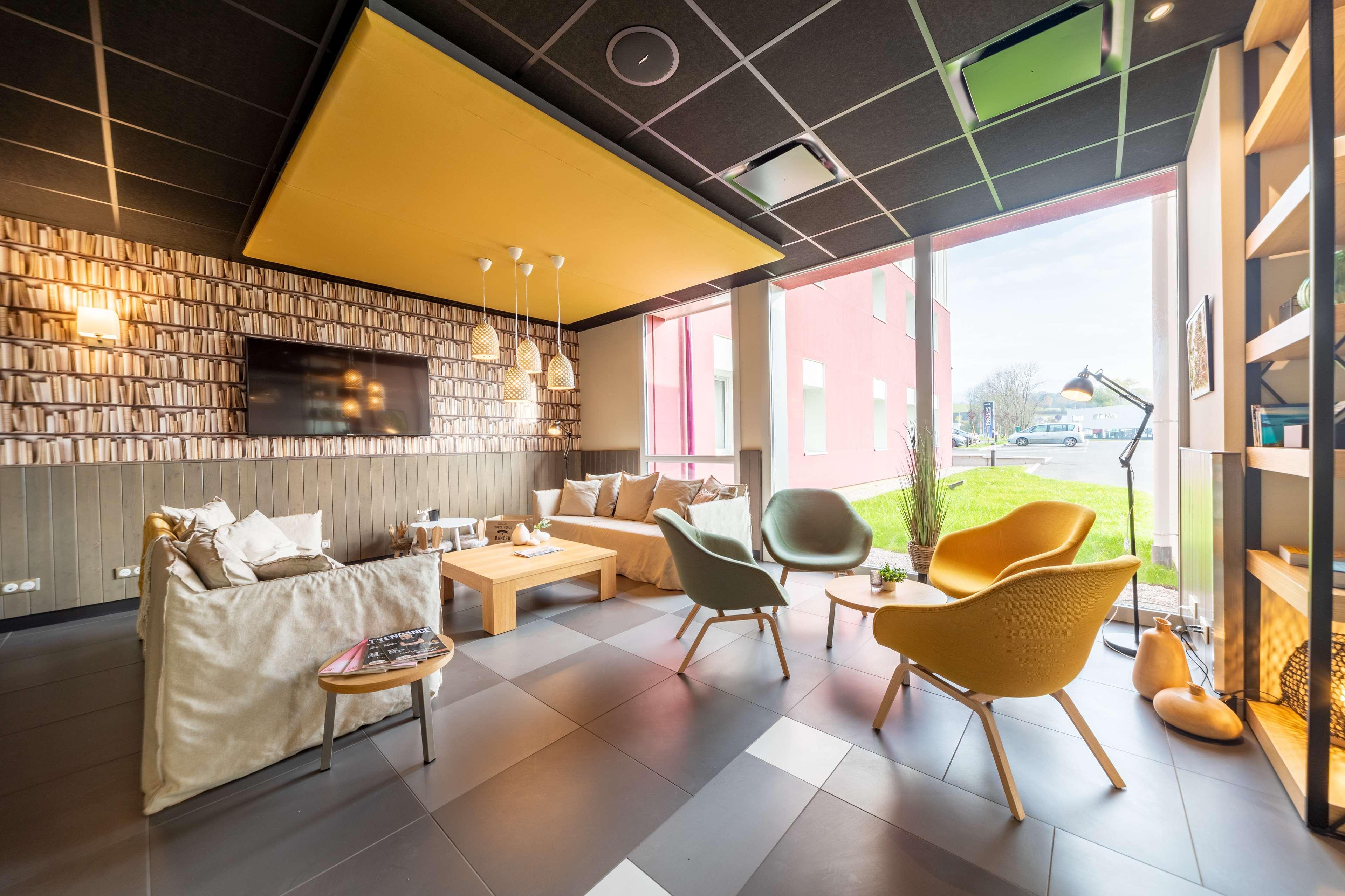 Campanile Findrol Annemasse Savoie Leman Hotell Fillinges Eksteriør bilde