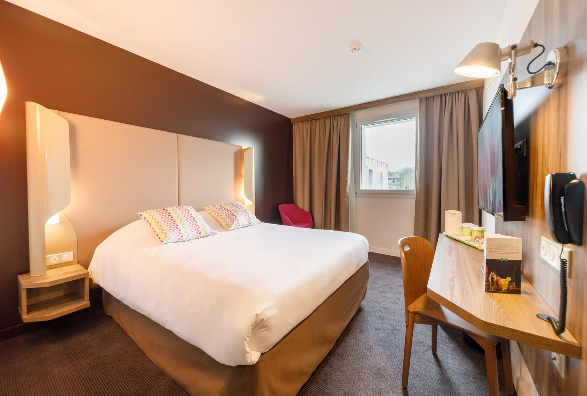 Campanile Findrol Annemasse Savoie Leman Hotell Fillinges Eksteriør bilde