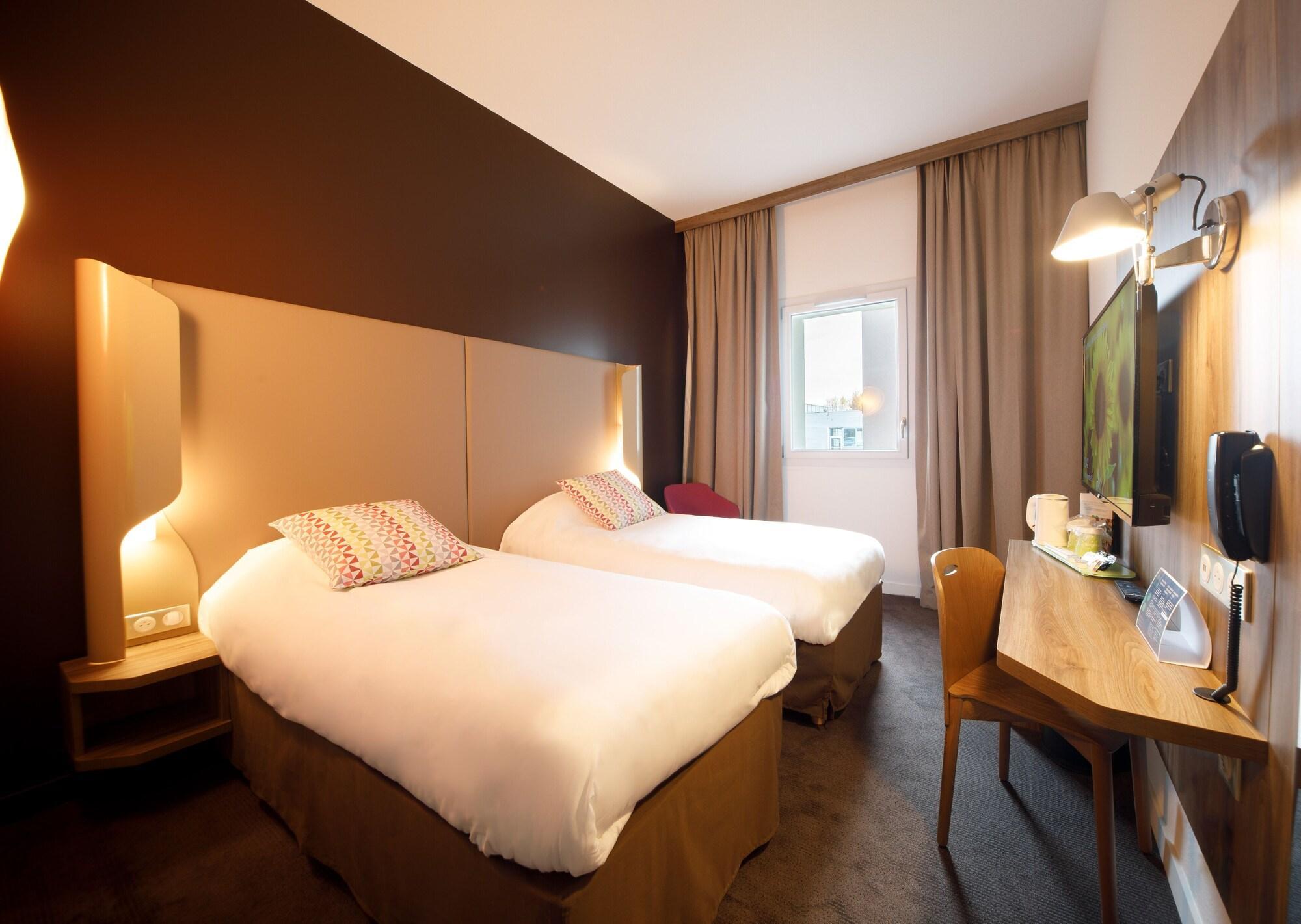 Campanile Findrol Annemasse Savoie Leman Hotell Fillinges Eksteriør bilde