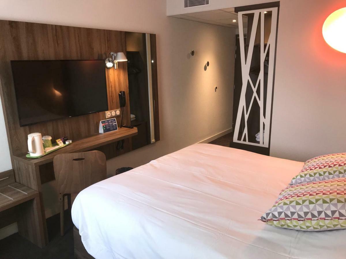 Campanile Findrol Annemasse Savoie Leman Hotell Fillinges Eksteriør bilde