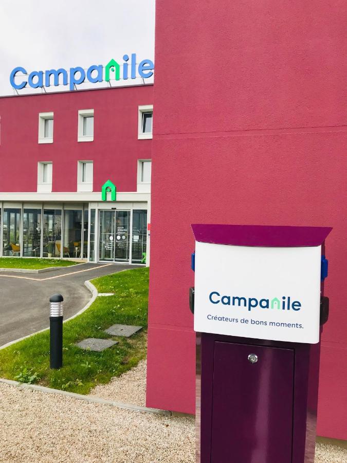 Campanile Findrol Annemasse Savoie Leman Hotell Fillinges Eksteriør bilde