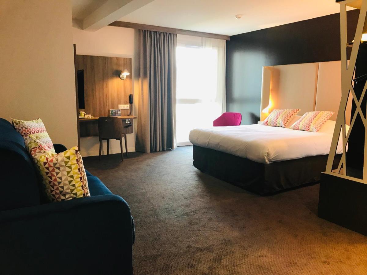 Campanile Findrol Annemasse Savoie Leman Hotell Fillinges Eksteriør bilde