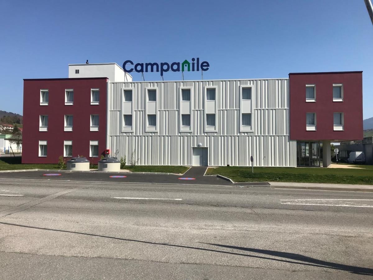 Campanile Findrol Annemasse Savoie Leman Hotell Fillinges Eksteriør bilde